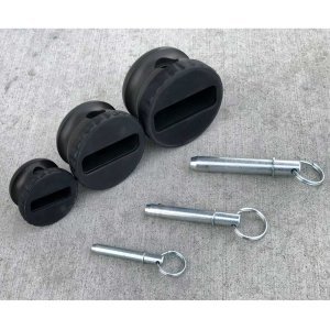 Loop guard XXL grey Factor 55