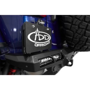 Rear bumper Addictive Desert Designs Phantom