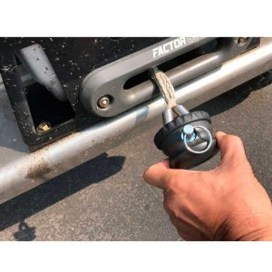 Loop guard XXL grey Factor 55