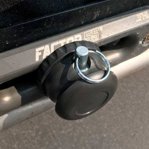 Loop guard XXL grey Factor 55