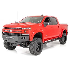 Running boards Rough Country BA2