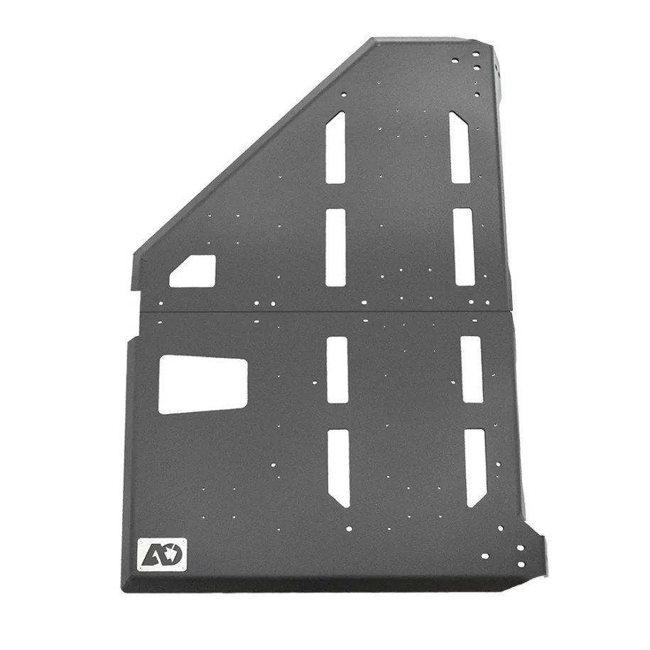 Rear door cargo carrier Agile Offroad