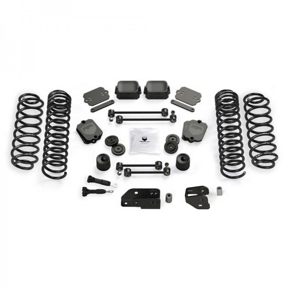 Base kit TeraFlex Lift 3,5" Diesel