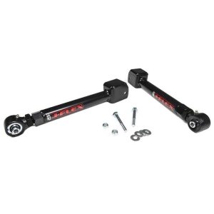 Front upper adjustable control arm kit JKS J-Flex Lift 0-4"