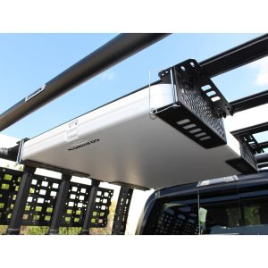 Folding table rack brackets Go Rhino XRS/SRM