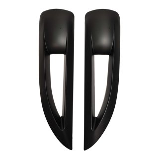 Replacement plastics for steel hood OFD Avenger Bonnet