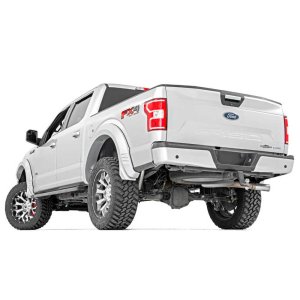 Front and rear fender flares Rough Country SF1