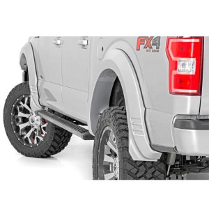 Front and rear fender flares Rough Country SF1