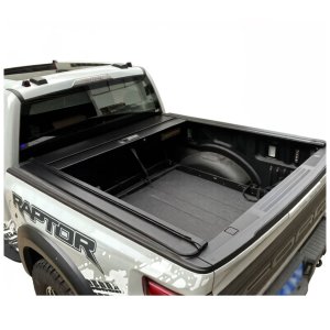 Electric retractable aluminium bed cover OFD R2 5'7" GEN2