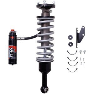 Front nitro Coilover FOX Performance Elite 2.5 Reservoir adjustable DSC EVO Lift 0-2"