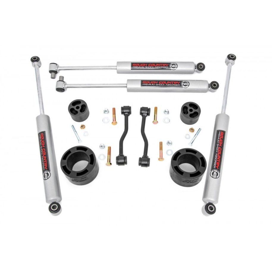 Leveling Kit Rough Country N3 Lift 2,5"