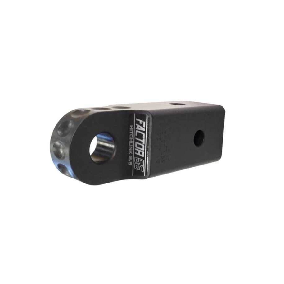 HitchLink 2,5" grey Factor 55