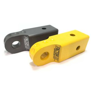 HitchLink 2,5" grey Factor 55