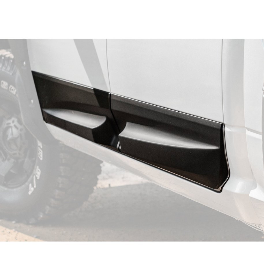 Door rocker panel set Air Design