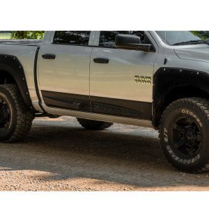 Door rocker panel set Air Design