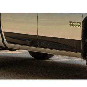Door rocker panel set Air Design