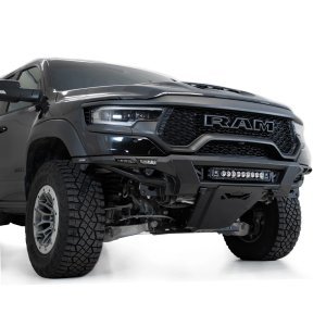 Front steel bumper with skid plate Addictive Desert Designs Phantom