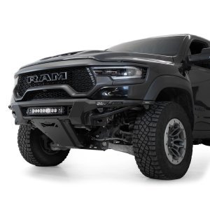 Front steel bumper with skid plate Addictive Desert Designs Phantom