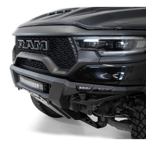 Front steel bumper with skid plate Addictive Desert Designs Phantom