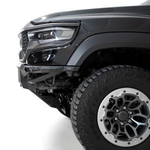 Front steel bumper with skid plate Addictive Desert Designs Phantom
