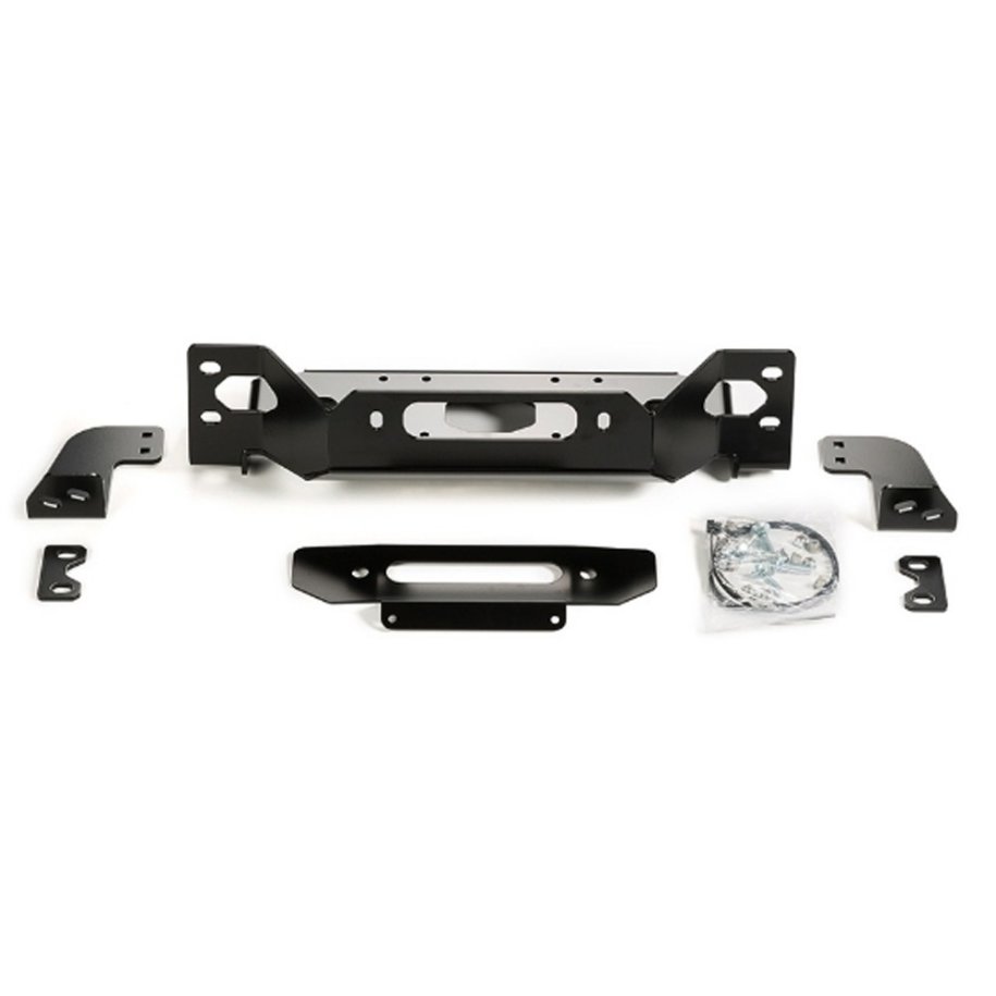 Winch mounting plate Warn