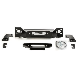Winch mounting plate Warn