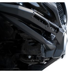 Front steel bumper with skid plate Addictive Desert Designs Phantom