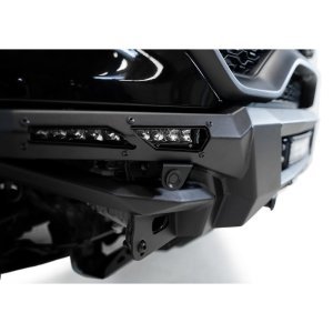 Front steel bumper with skid plate Addictive Desert Designs Phantom
