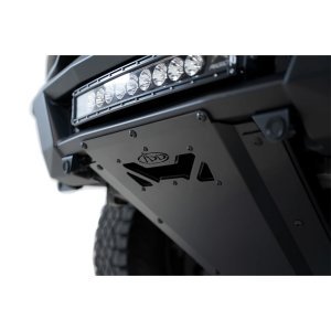 Front steel bumper with skid plate Addictive Desert Designs Phantom