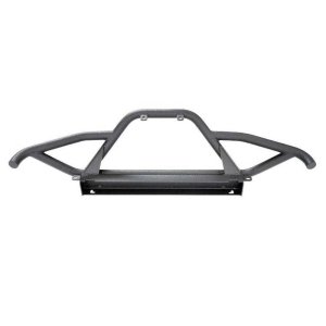 Front tubular steel bumper with bull bar Smittybilt SRC
