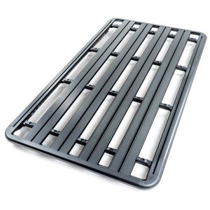 Roof rack with mounting rails 220x125 cm OFD