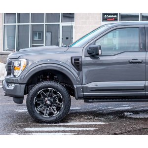 Fender vent set Air Design