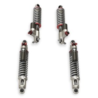 Coilovers set TeraFlex Falcon Series 3.3 Fast Adjust Piggyback Lift 3,5"