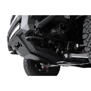 Front steel bumper with skid plate Addictive Desert Designs Phantom