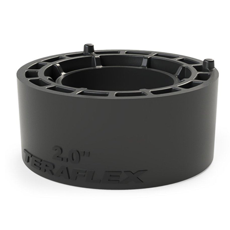 Front coil spring spacer 2" TeraFlex
