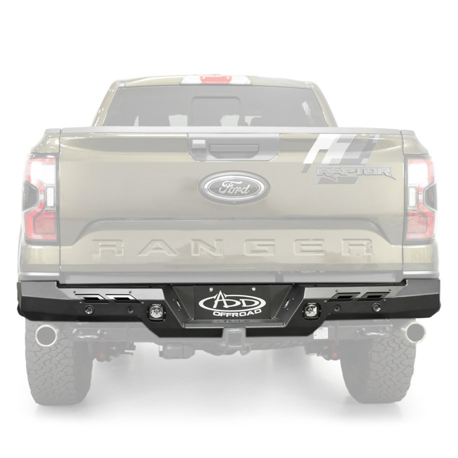 Rear bumper Addictive Desert Designs Phantom