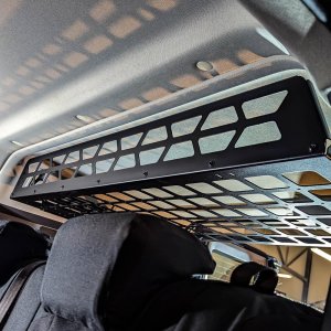 Roof shelf Bison Gear