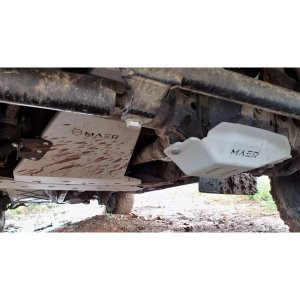 Aluminium Sump Skid Plate MAER