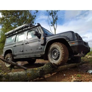 Aluminium Sump Skid Plate MAER