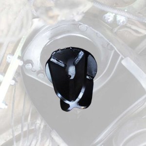 Rear coil drop out cones Superior Engineering Lift 0-6"