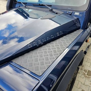 Fender plates Bison Gear