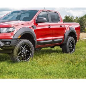 Door rocker panel set Air Design