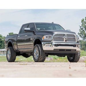 Front nitro shocks Rough Country N3 Premium Lift 3,5"