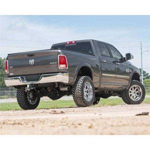 Front nitro shocks Rough Country N3 Premium Lift 3,5"