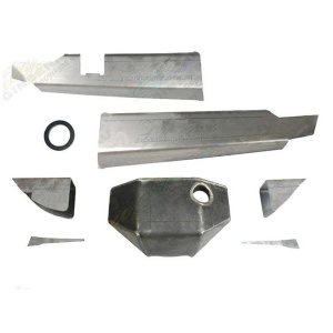Super duty rear diff Brace kit Superior Engineering