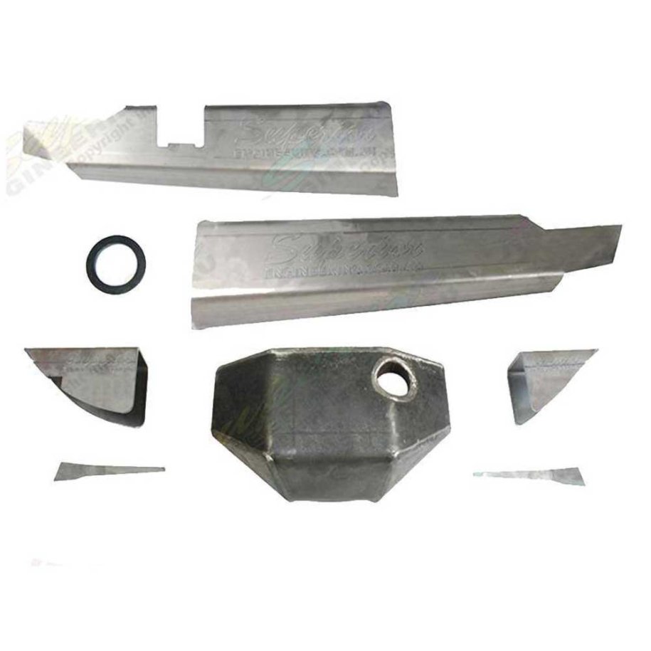 Super duty rear diff Brace kit Superior Engineering
