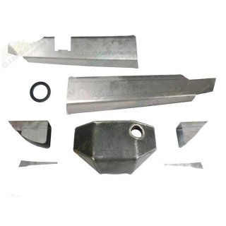 Super duty rear diff Brace kit Superior Engineering