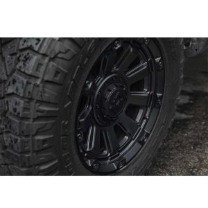 Alloy wheel XD852 Gauntlet Satin Black XD Series