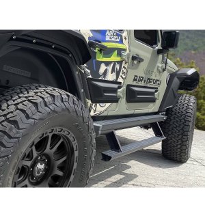 Door rocker panel set Air Design