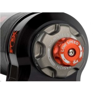 Rear nitro shock FOX Performance Elite 2.5 Reservoir Adjustable DSC Lift 3,5-4"